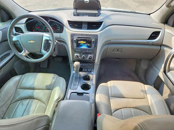 2016 CHEVROLET TRAVERSE