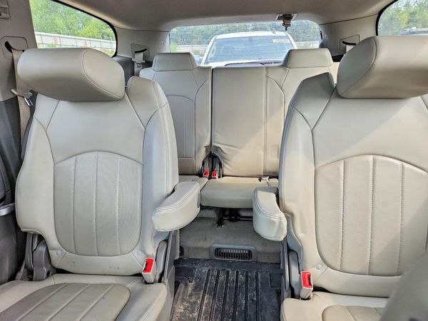 2016 CHEVROLET TRAVERSE