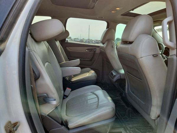 2016 CHEVROLET TRAVERSE