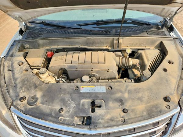 2016 CHEVROLET TRAVERSE