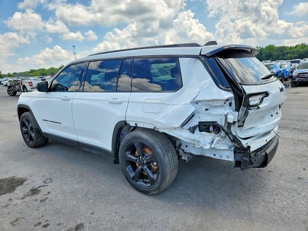 2023 JEEP GRAND CHEROKEE Laredo, Altitude
