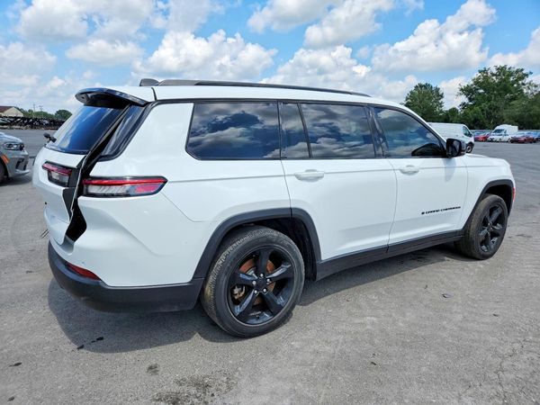 2023 JEEP GRAND CHEROKEE Laredo, Altitude
