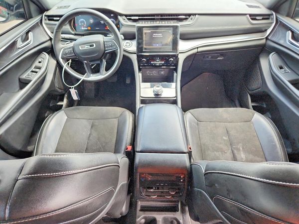 2023 JEEP GRAND CHEROKEE Laredo, Altitude