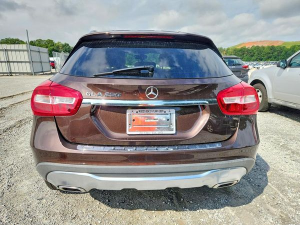 2018 MERCEDES-BENZ GLA