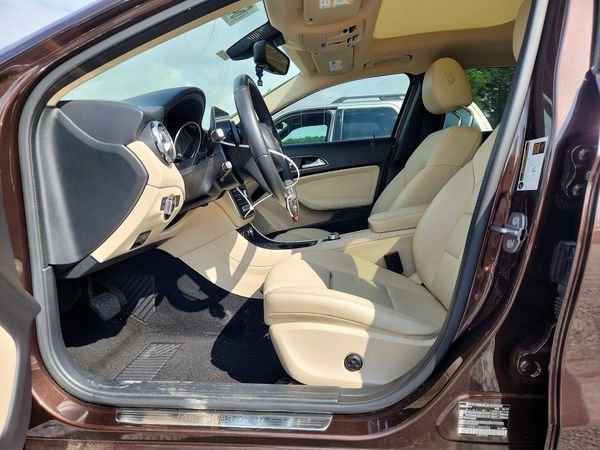 2018 MERCEDES-BENZ GLA