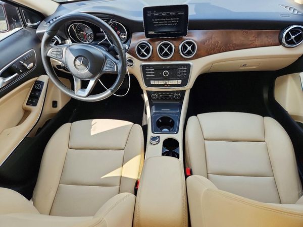 2018 MERCEDES-BENZ GLA
