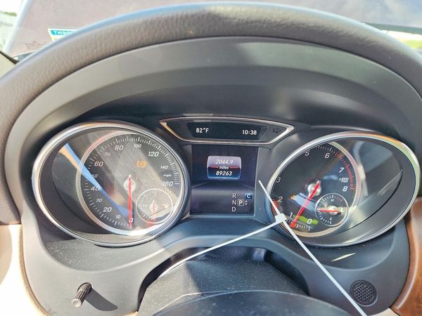 2018 MERCEDES-BENZ GLA