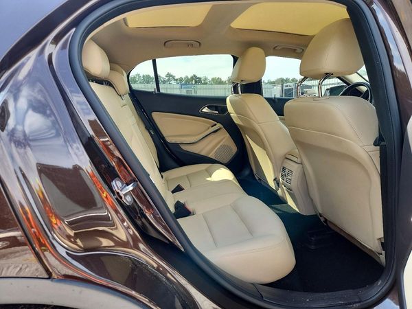 2018 MERCEDES-BENZ GLA