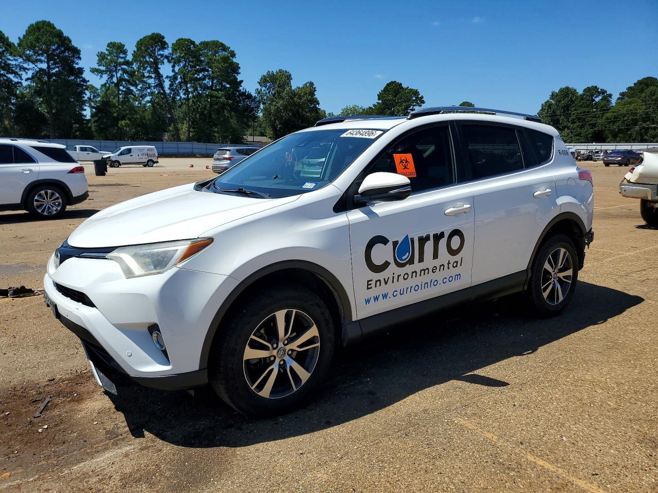 2018 TOYOTA RAV4 Adventure/XLE