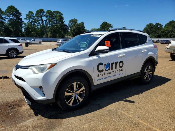 2018 TOYOTA RAV4 Adventure/XLE