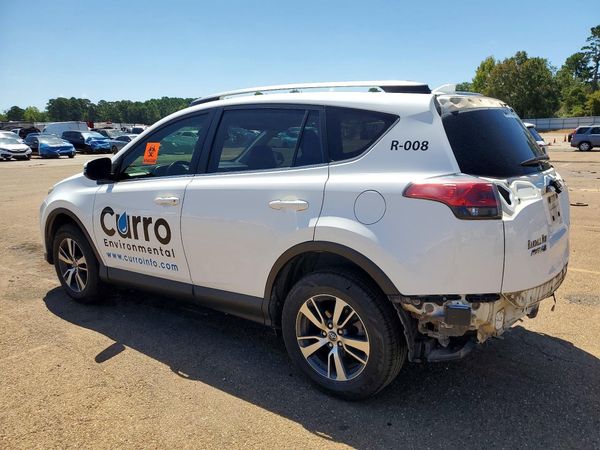 2018 TOYOTA RAV4 Adventure/XLE