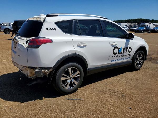 2018 TOYOTA RAV4 Adventure/XLE