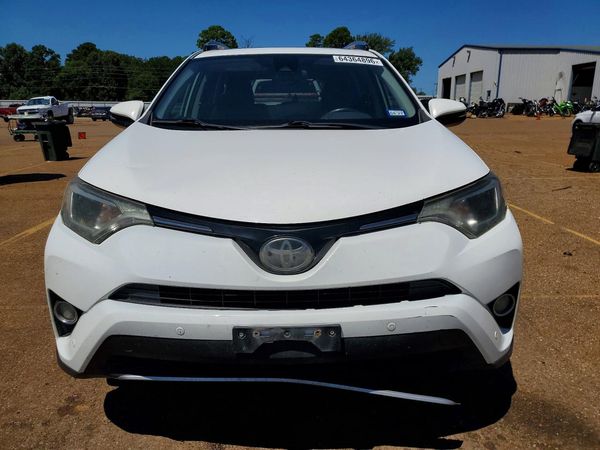 2018 TOYOTA RAV4 Adventure/XLE