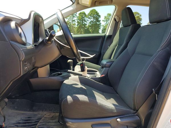 2018 TOYOTA RAV4 Adventure/XLE