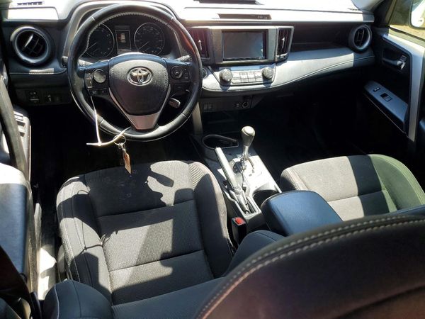 2018 TOYOTA RAV4 Adventure/XLE