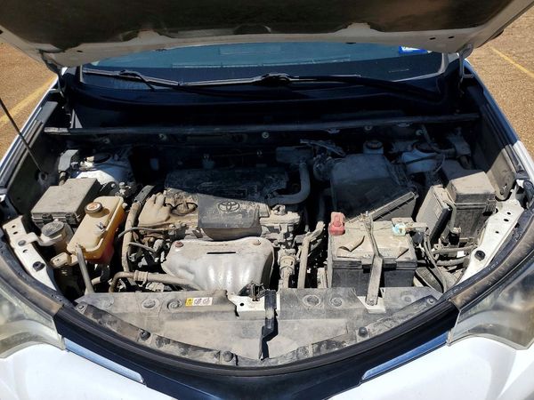 2018 TOYOTA RAV4 Adventure/XLE