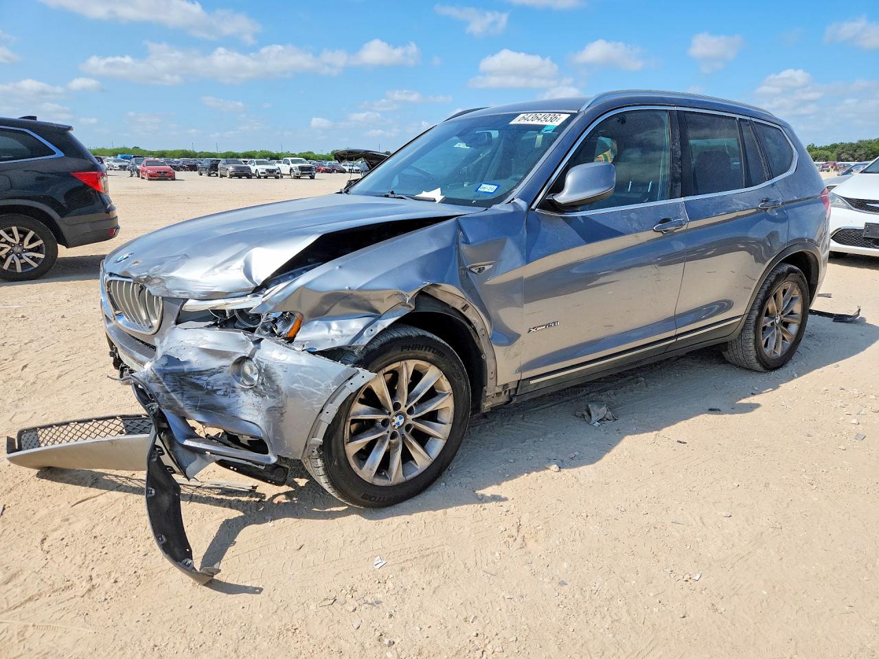 2013 BMW X3