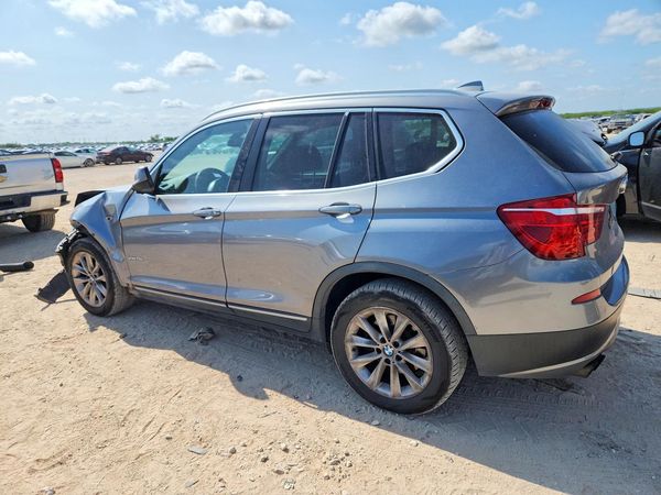 2013 BMW X3