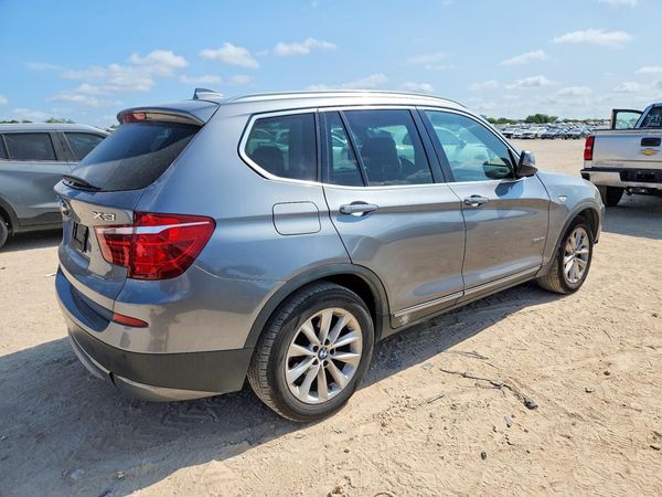 2013 BMW X3
