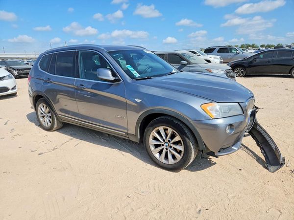 2013 BMW X3