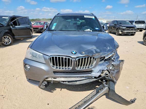 2013 BMW X3