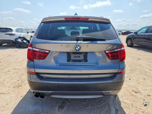 2013 BMW X3
