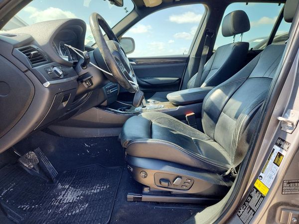 2013 BMW X3