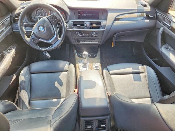 2013 BMW X3