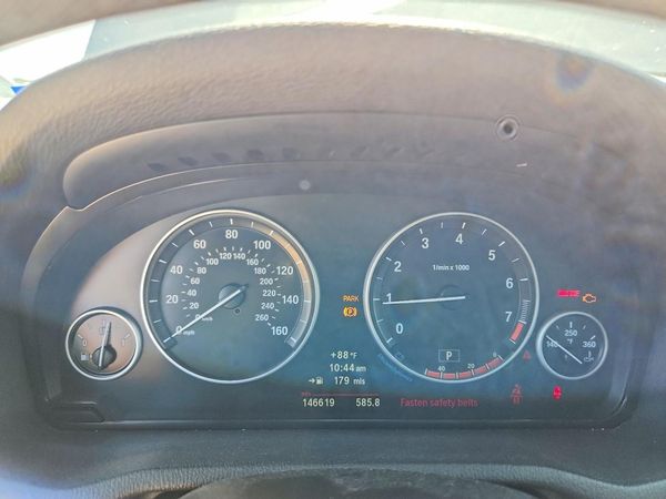 2013 BMW X3