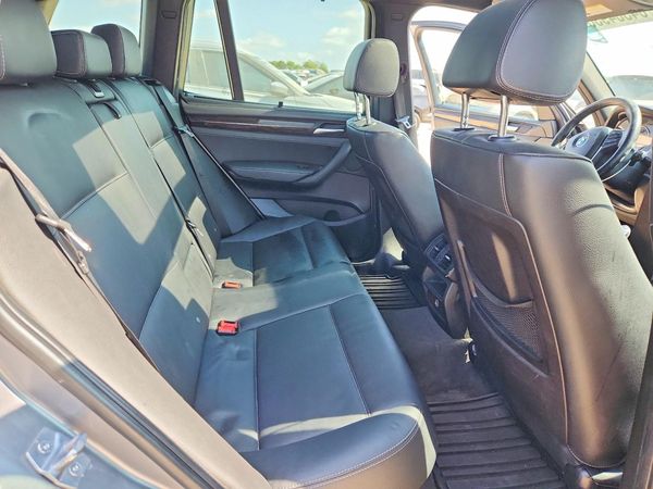 2013 BMW X3