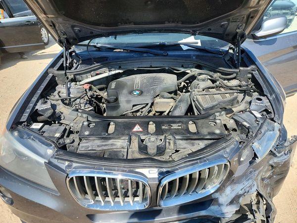 2013 BMW X3