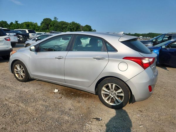 2013 HYUNDAI ELANTRA — DSRA