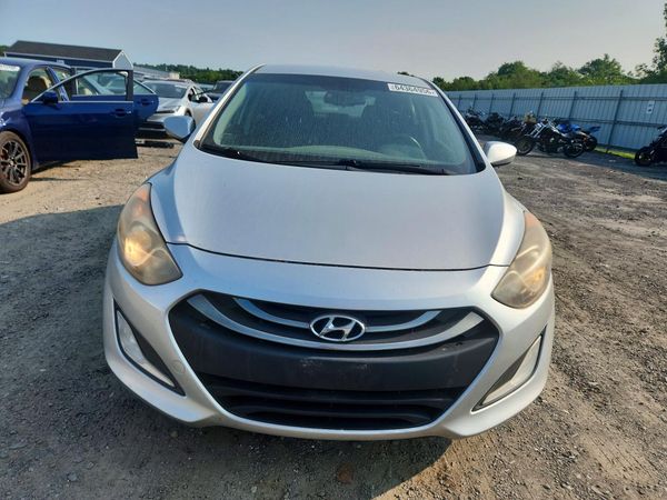 2013 HYUNDAI ELANTRA — DIRF