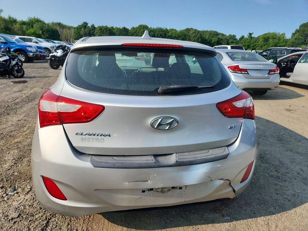 2013 HYUNDAI ELANTRA — DIRR