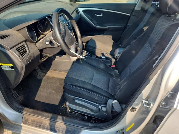 2013 HYUNDAI ELANTRA — DENT