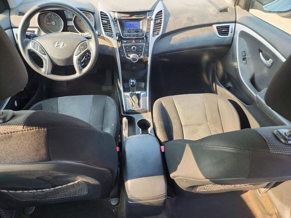 2013 HYUNDAI ELANTRA — CKPT