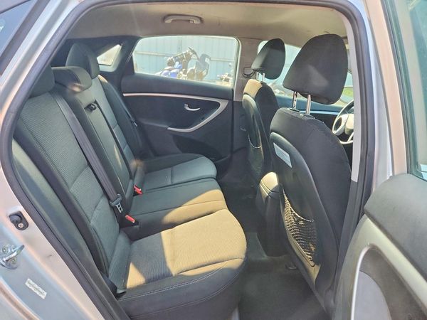 2013 HYUNDAI ELANTRA — PSRS