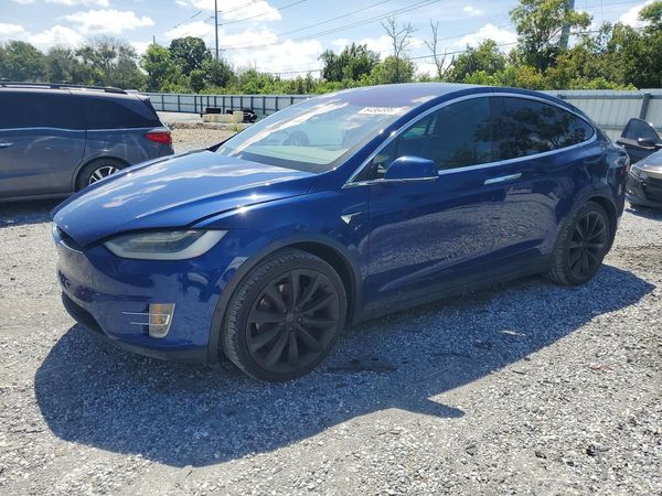 2019 TESLA MODEL X