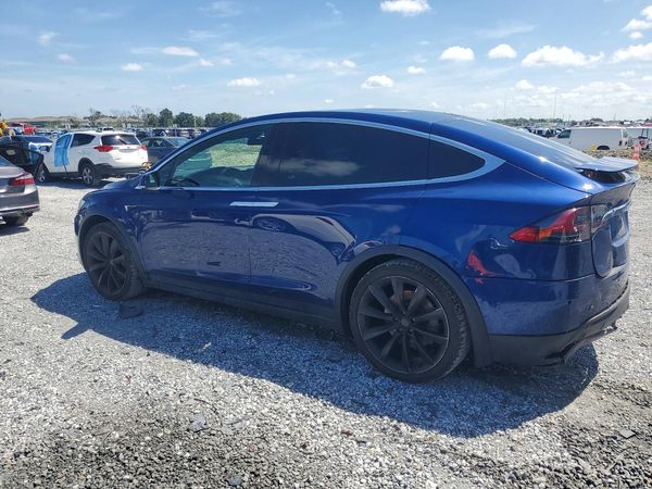 2019 TESLA MODEL X