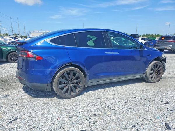 2019 TESLA MODEL X