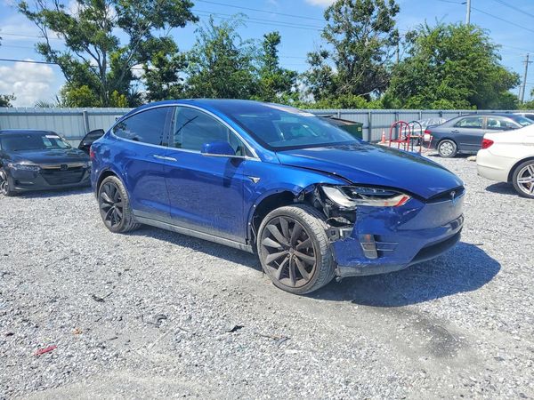 2019 TESLA MODEL X