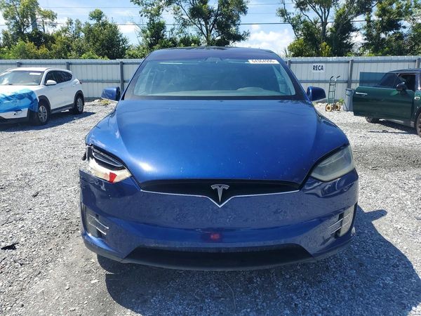2019 TESLA MODEL X