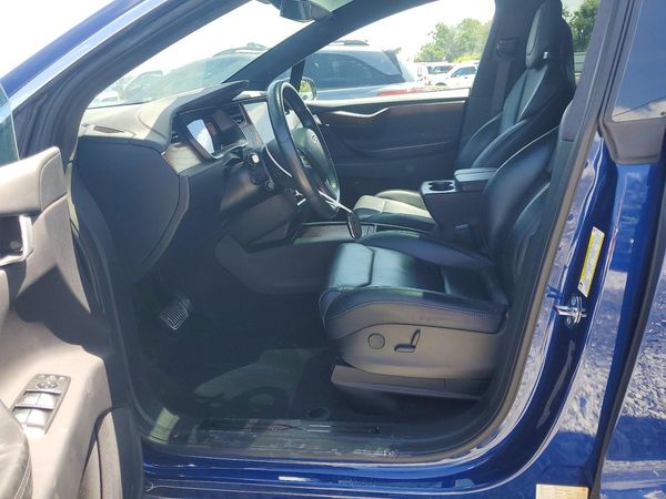 2019 TESLA MODEL X