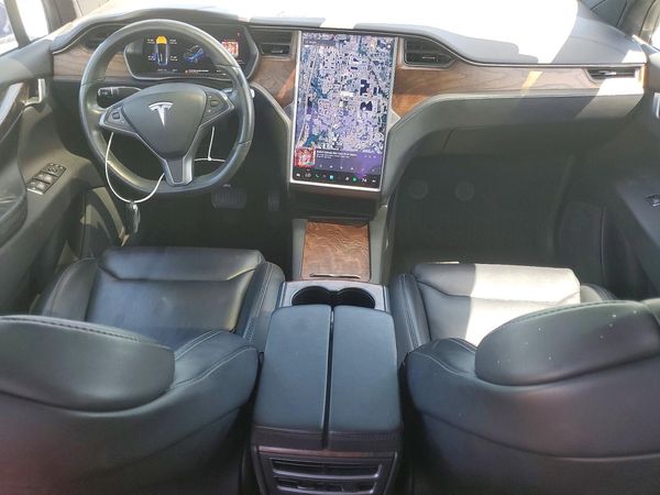 2019 TESLA MODEL X