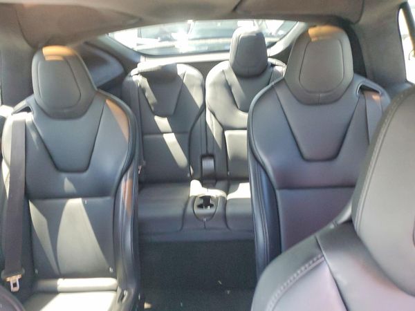 2019 TESLA MODEL X
