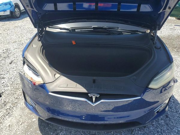2019 TESLA MODEL X
