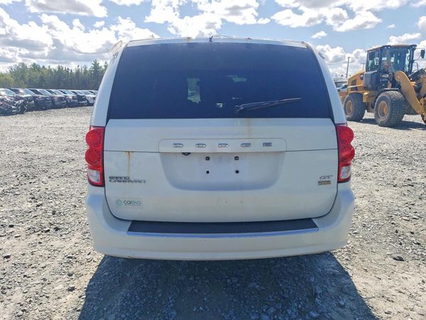 2019 DODGE GRAND CARAVAN GT