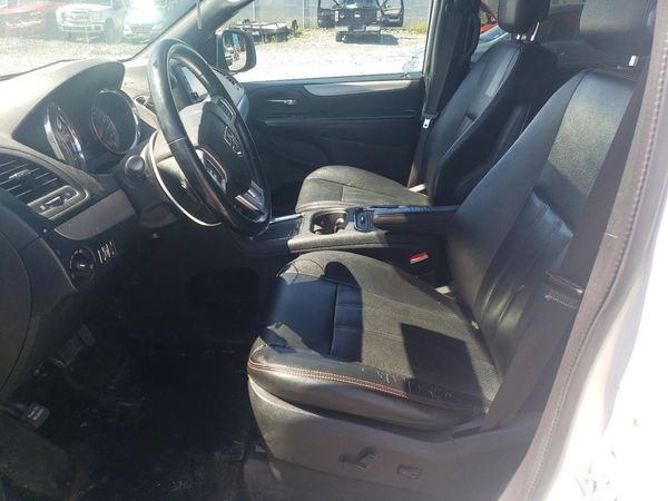 2019 DODGE GRAND CARAVAN GT