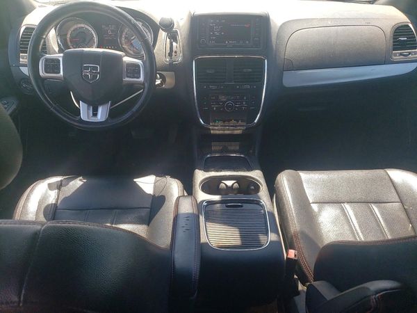 2019 DODGE GRAND CARAVAN GT