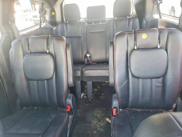 2019 DODGE GRAND CARAVAN GT